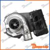 Turbocompresseur pour BMW | 703672-5004S, 703672-5002S